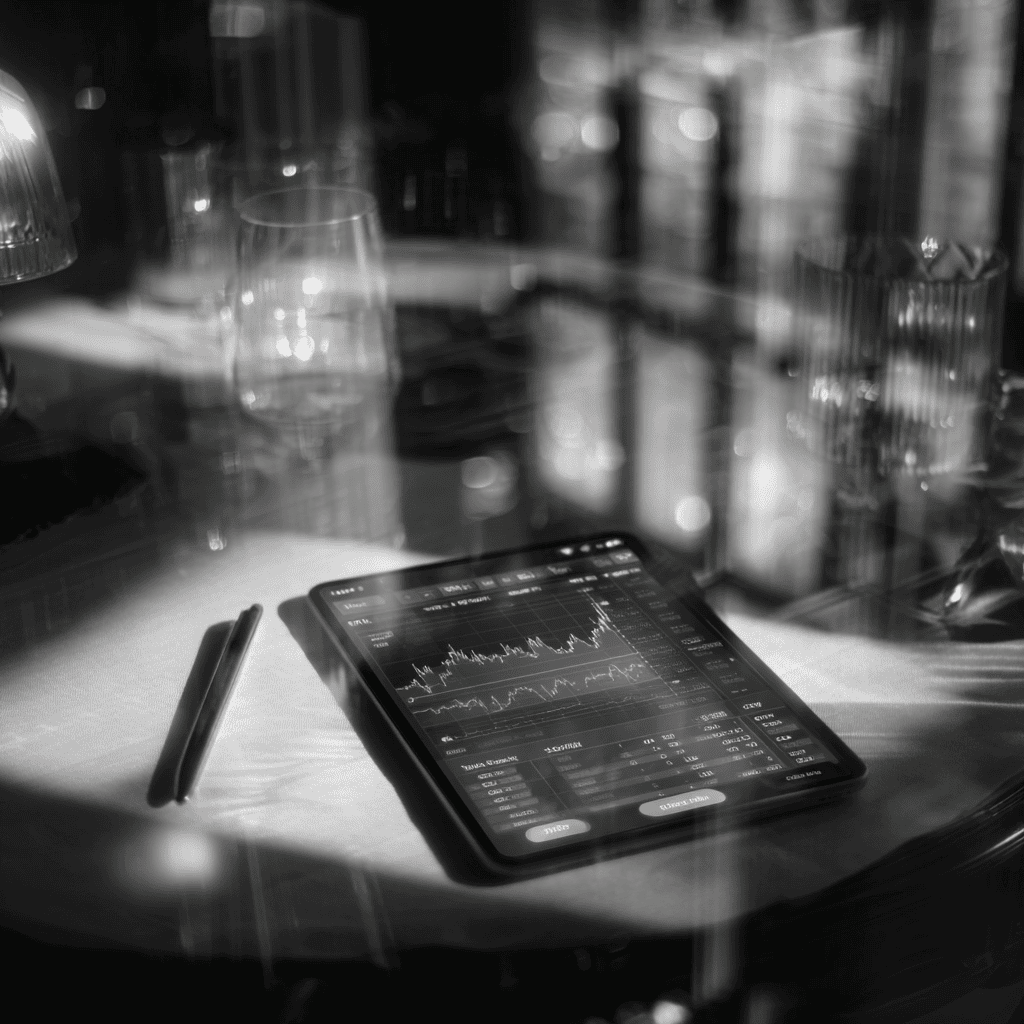 the-tablet-is-on-the-table